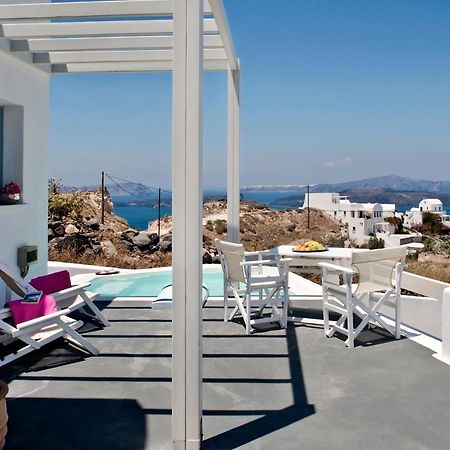 Aura Marina Apartments Santorini Akrotírion Exterior foto