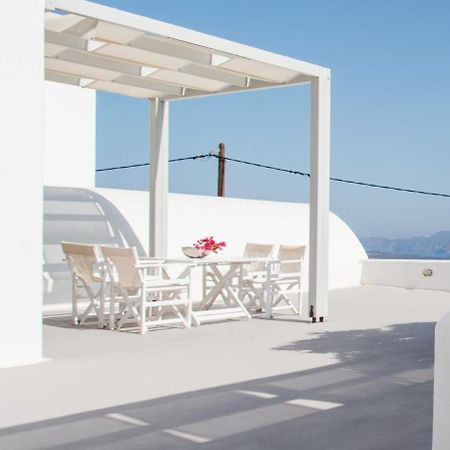 Aura Marina Apartments Santorini Akrotírion Exterior foto