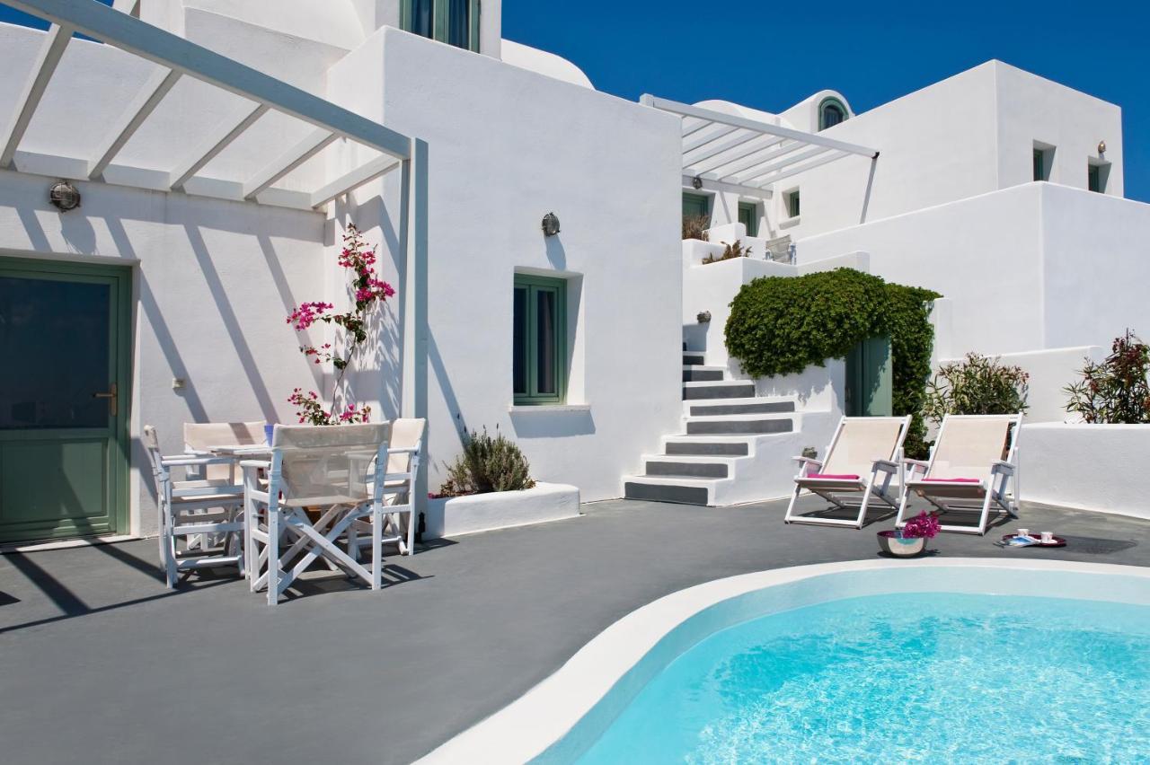 Aura Marina Apartments Santorini Akrotírion Exterior foto