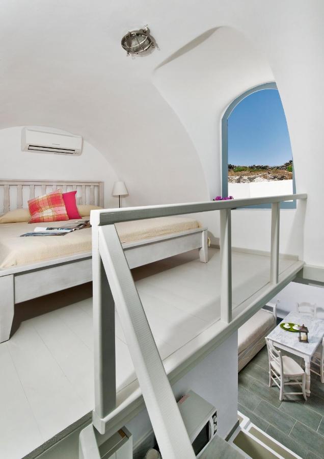 Aura Marina Apartments Santorini Akrotírion Exterior foto