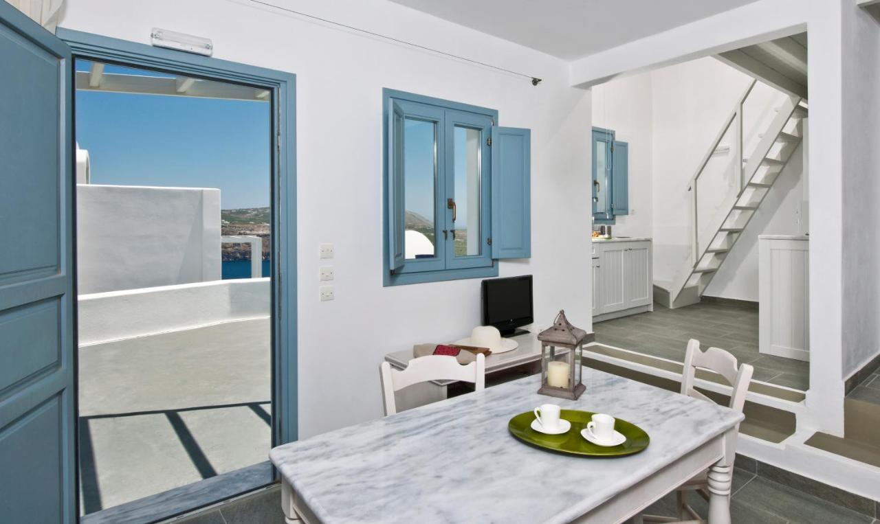 Aura Marina Apartments Santorini Akrotírion Exterior foto