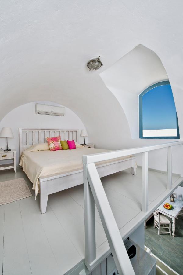 Aura Marina Apartments Santorini Akrotírion Exterior foto