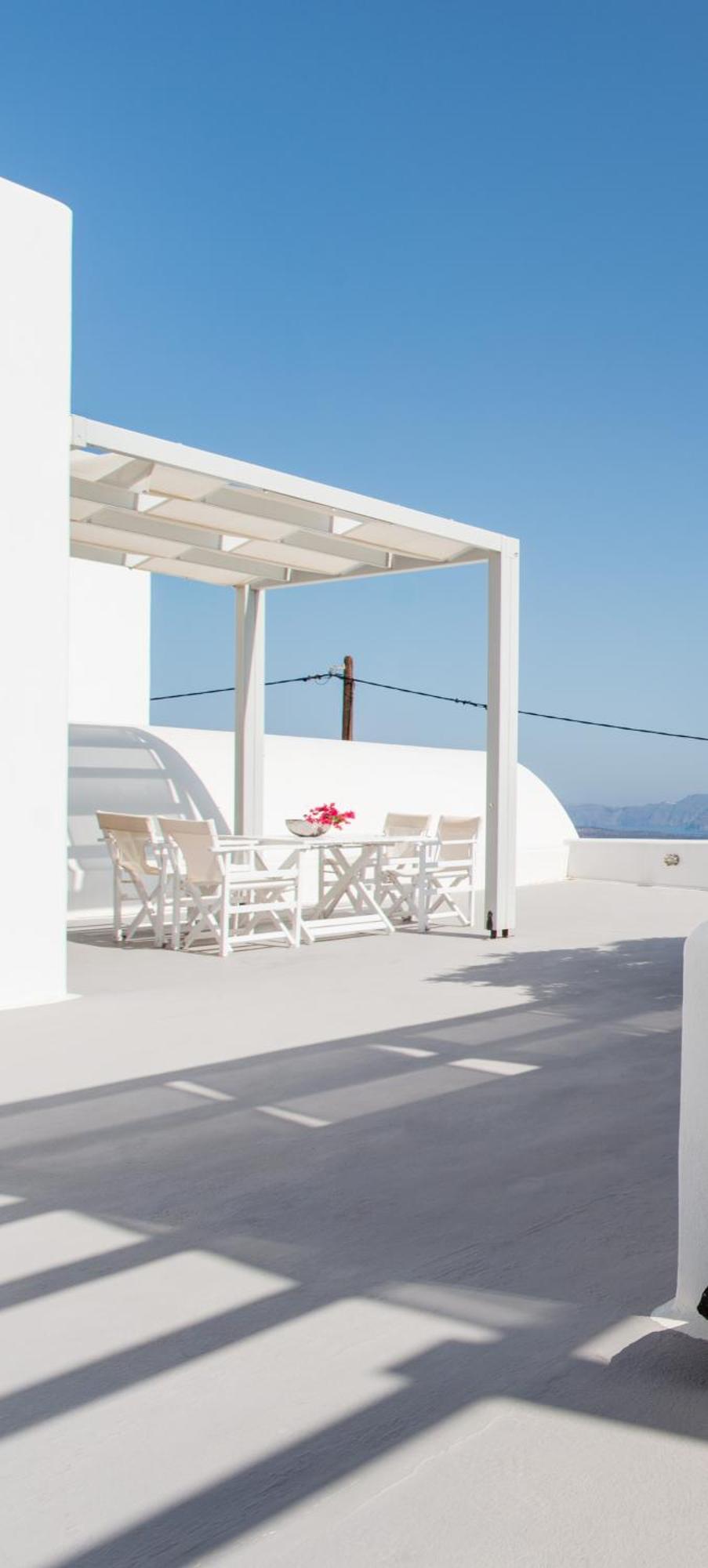 Aura Marina Apartments Santorini Akrotírion Exterior foto