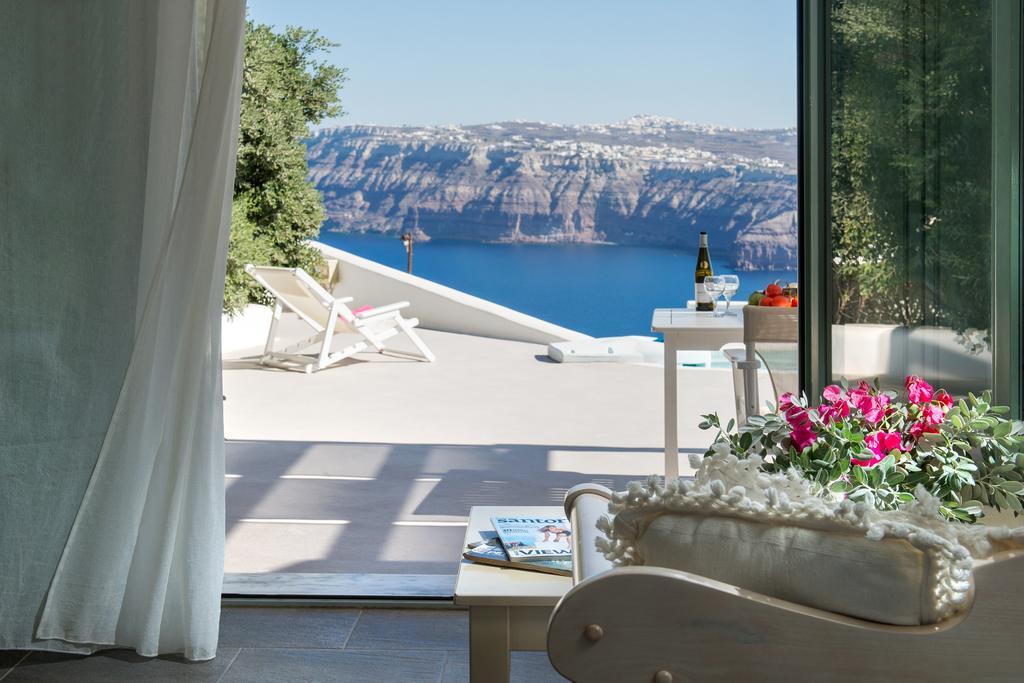 Aura Marina Apartments Santorini Akrotírion Exterior foto