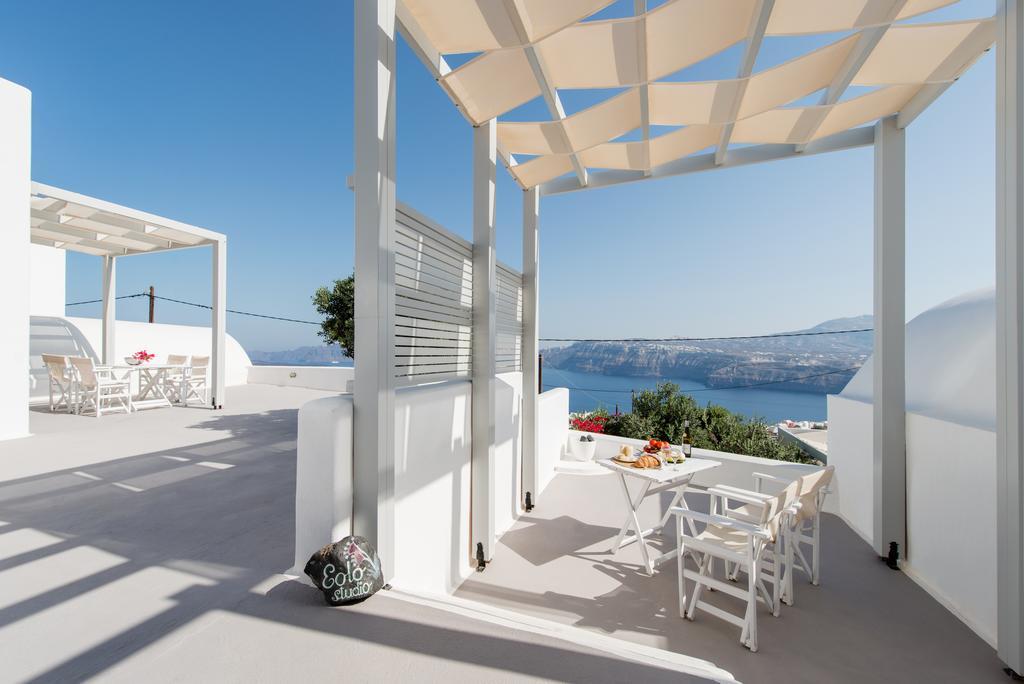 Aura Marina Apartments Santorini Akrotírion Exterior foto