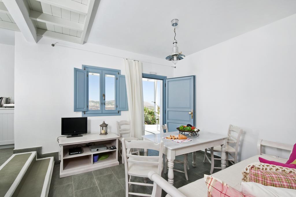 Aura Marina Apartments Santorini Akrotírion Exterior foto