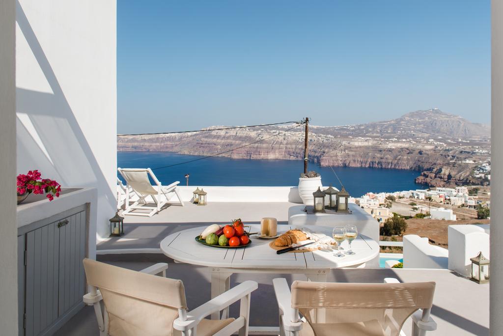 Aura Marina Apartments Santorini Akrotírion Exterior foto