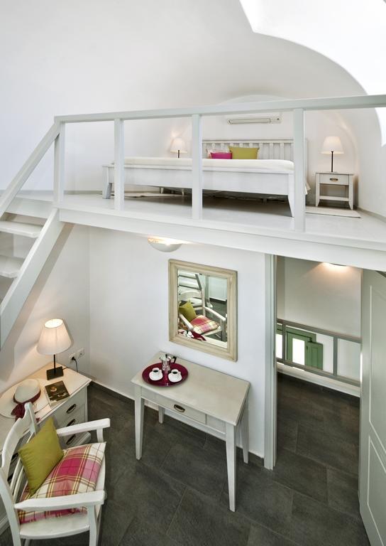 Aura Marina Apartments Santorini Akrotírion Exterior foto