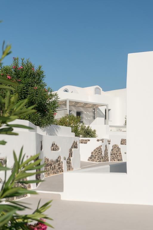 Aura Marina Apartments Santorini Akrotírion Exterior foto