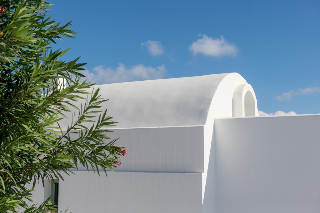 Aura Marina Apartments Santorini Akrotírion Exterior foto