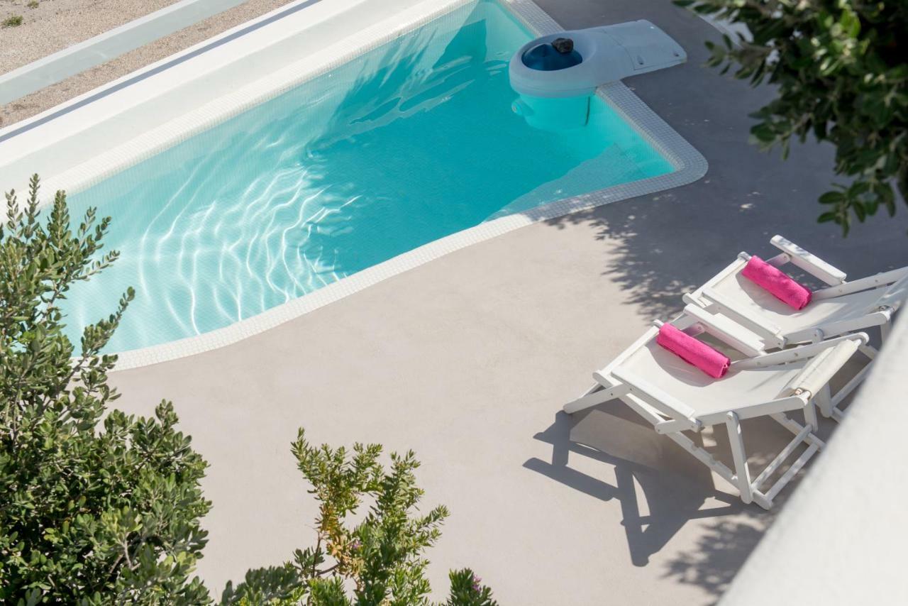 Aura Marina Apartments Santorini Akrotírion Exterior foto
